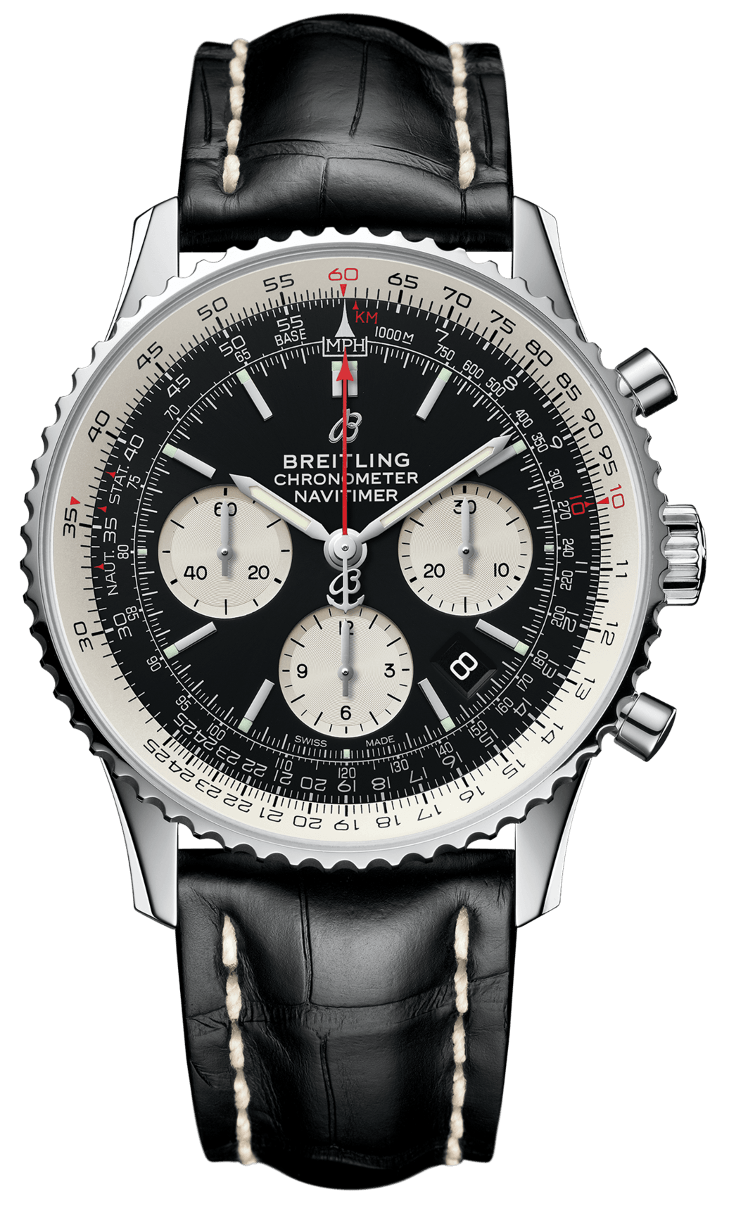 Breitling Navitimer B01 Chronograph 43 mm AB0121211B1P2