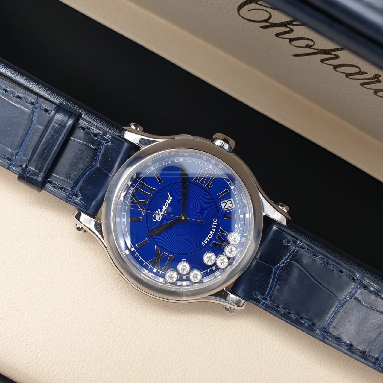 Chopard Happy Sport 36 mm 278559-3008