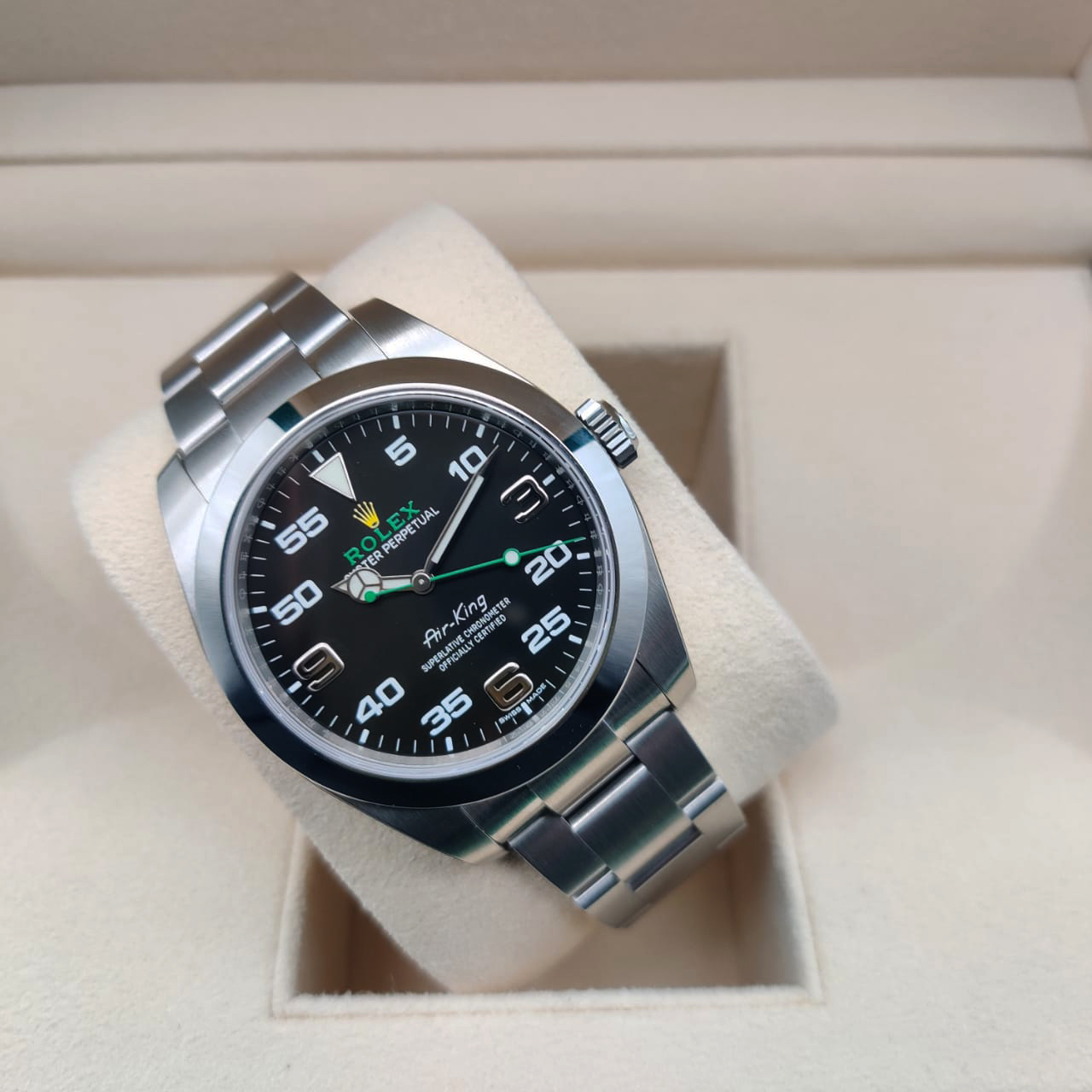 Rolex Air-King 40 mm 116900