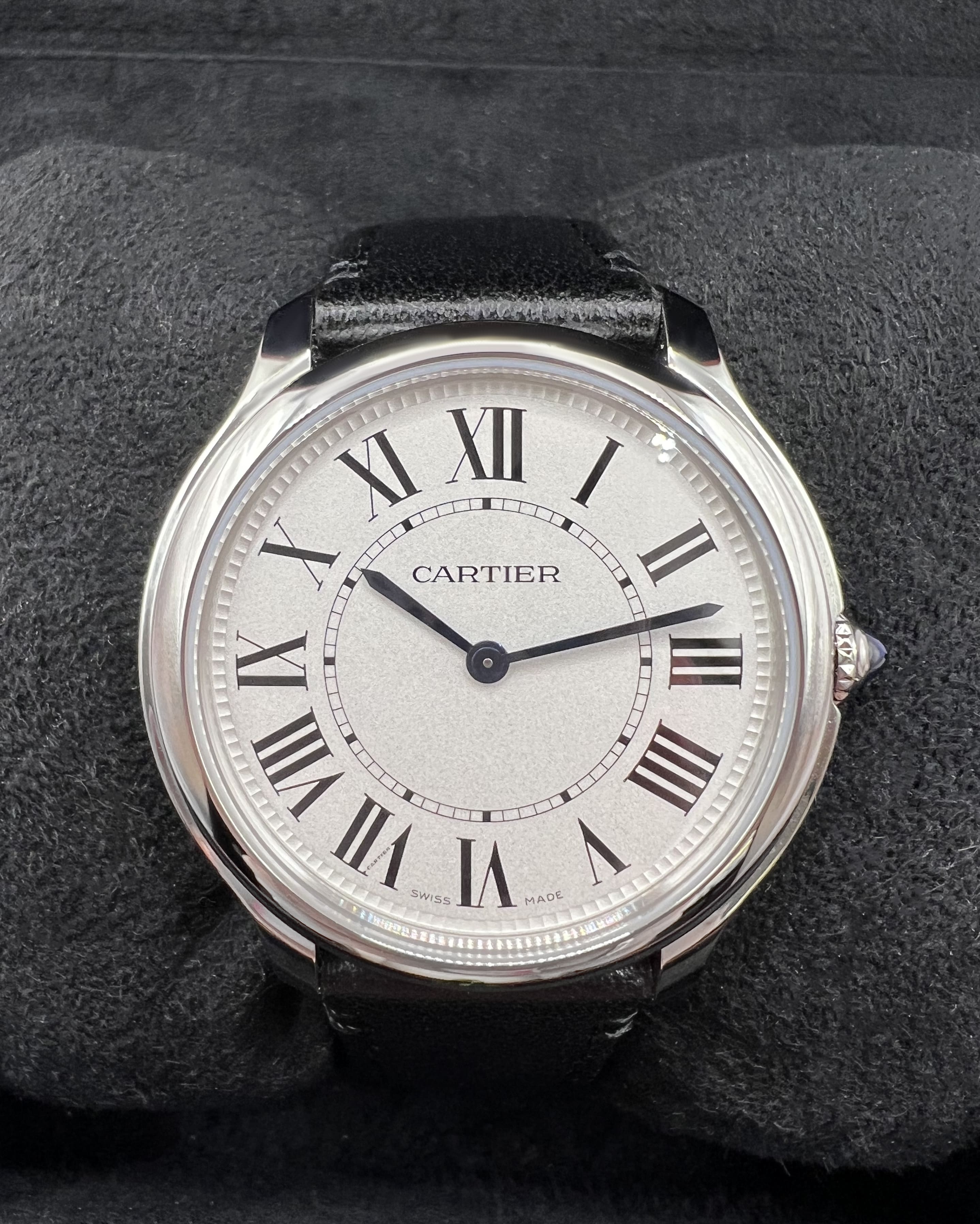 Cartier Ronde de Cartier 36 mm WSRN0031