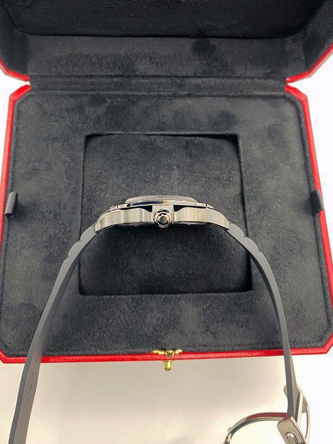 Cartier Santos De Cartier 39.8 mm CRWSSA0039
