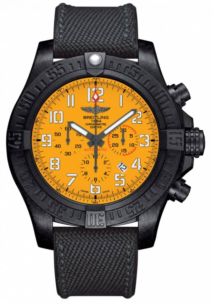 Breitling Avenger Hurricane 50 mm XB0170E4/I533/282S/X20D.4