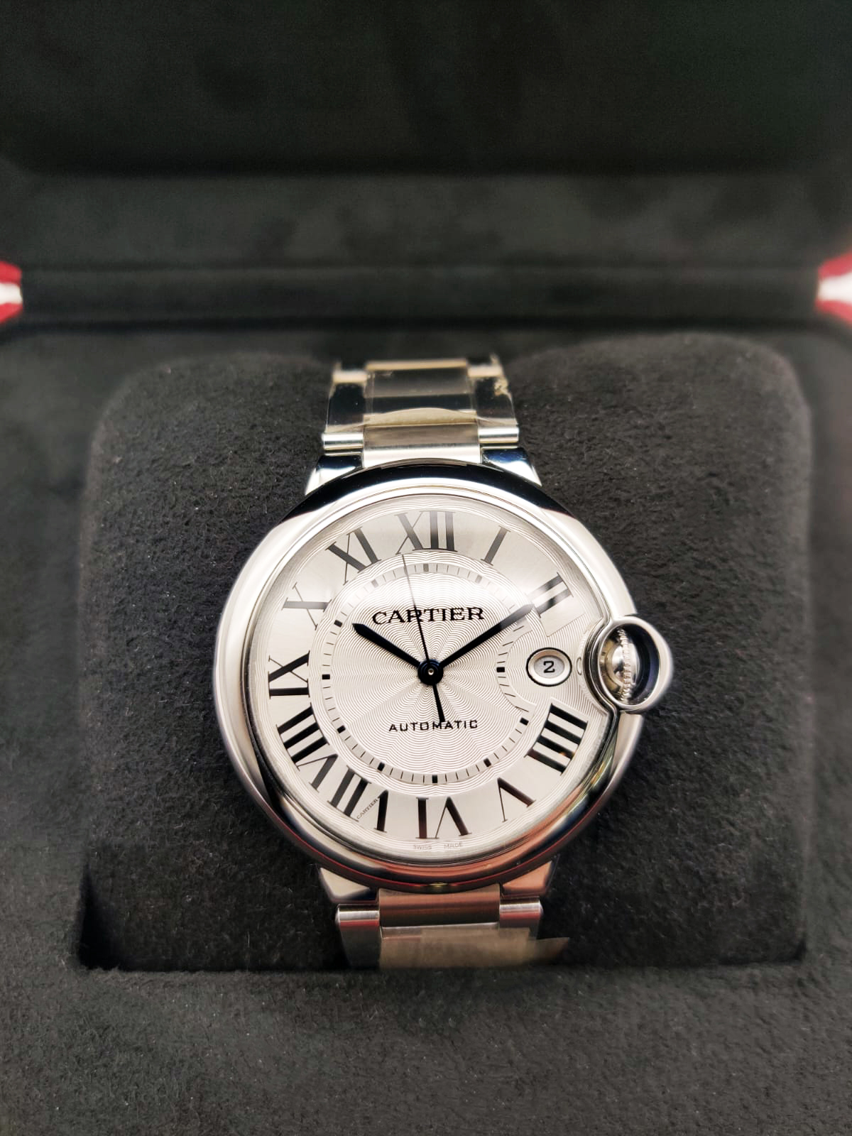 Cartier Ballon Bleu De Cartier 40 mm WSBB0040