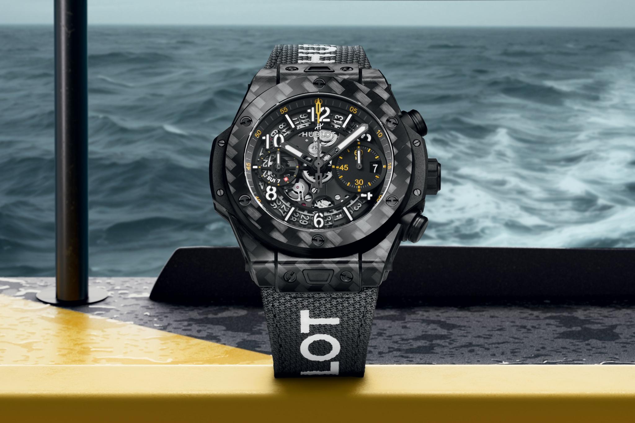 Hublot Big Bang Unico Sailing Team 42 mm 441.QX.1149.NR.ARA24