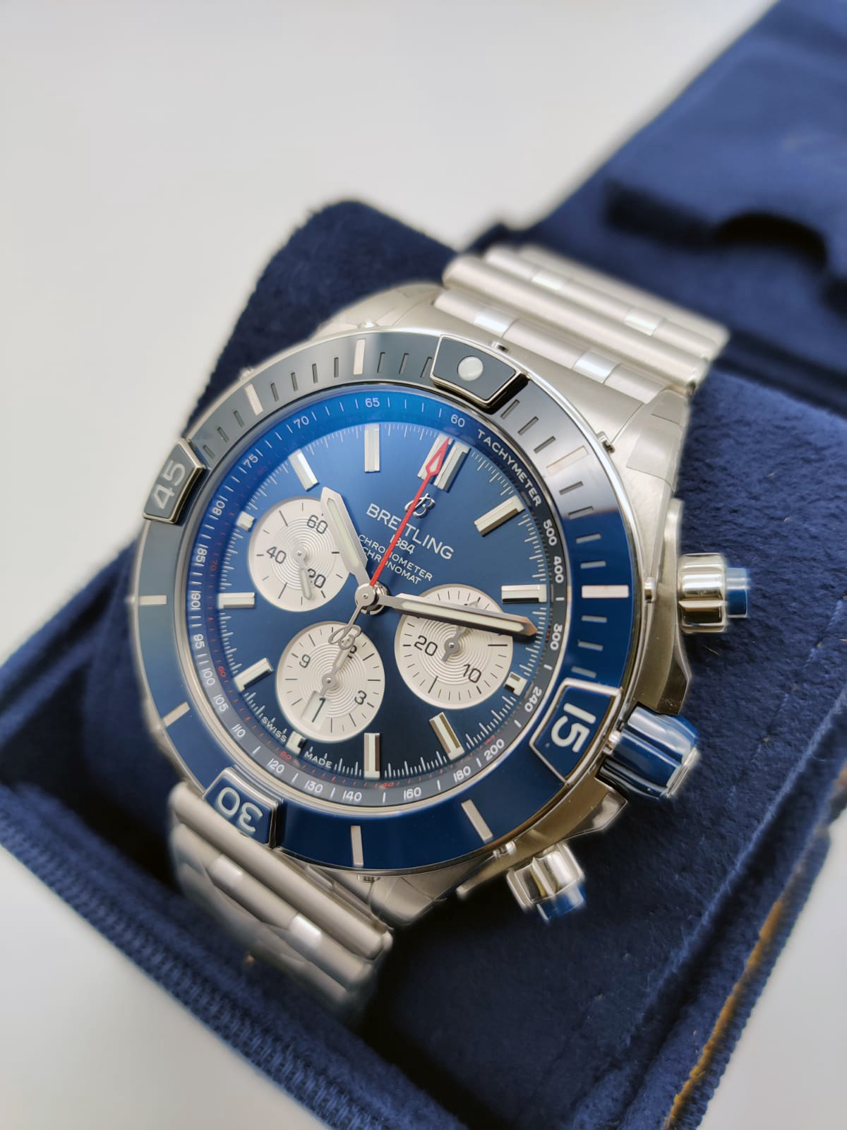 Breitling Super Chronomat B01 44 mm AB0136161C1A1