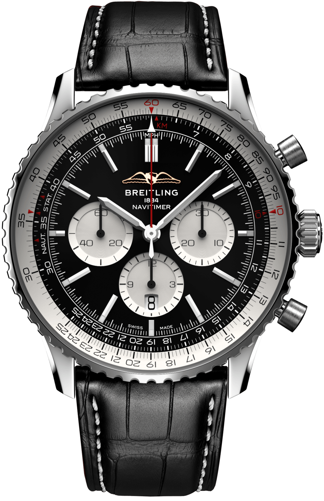 Breitling Navitimer Automatic B01 Chronograph 46 mm AB0137211B1P1