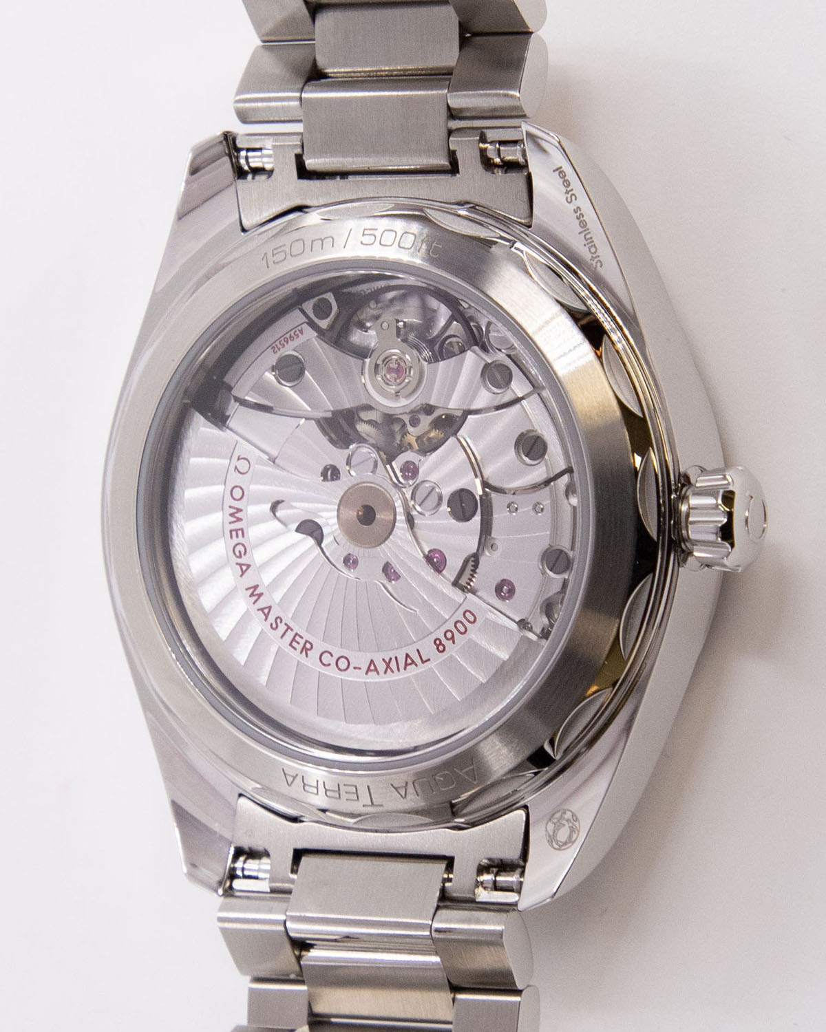 Omega Seamaster Aqua Terra 150M Co-Axial Master Chronometer 41 mm 220.10.41.21.01.002