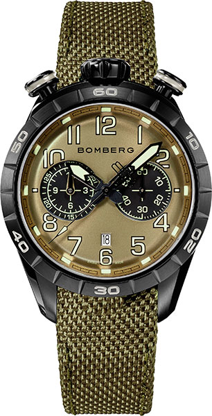 Bomberg BB-68 44 mm NS44CHPBA.207.9