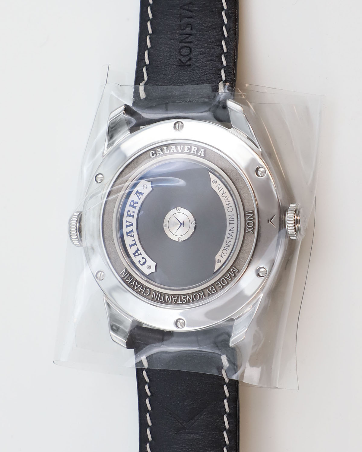 Konstantin Chaykin Wristmons Calavera 42 mm