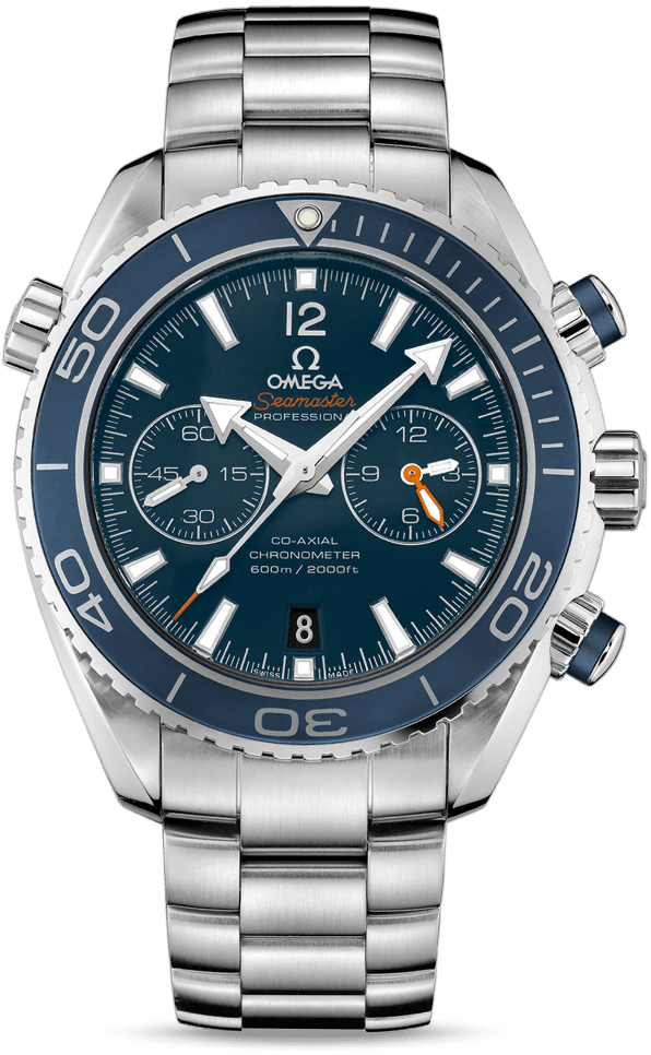 Omega Seamaster Planet Ocean 600m Co-Axial Chronograph 232.90.46.51.03.001
