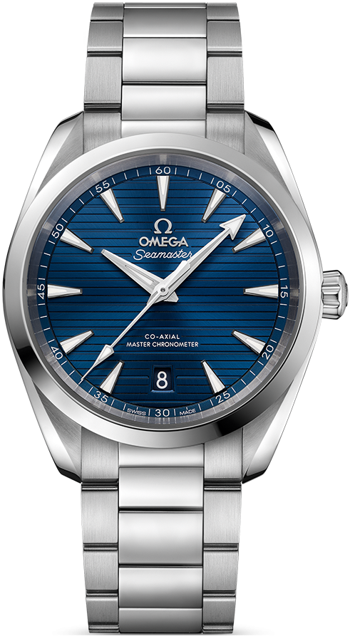 Omega Seamaster Aqua Terra 150M Co-Axial Master Chronometer 38 mm 220.10.38.20.03.001