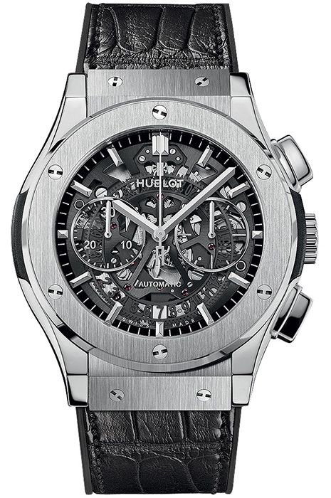 Hublot Classic Fusion Aerofusion Titanium 45 mm 525.NX.0170.LR