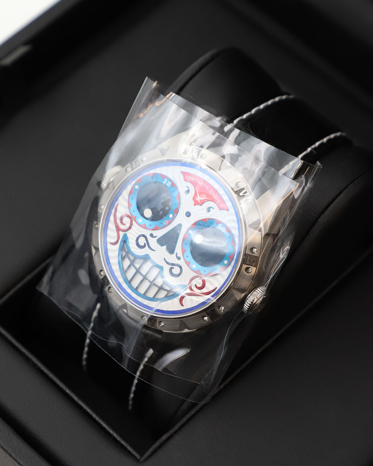 Konstantin Chaykin Wristmons Calavera 42 mm