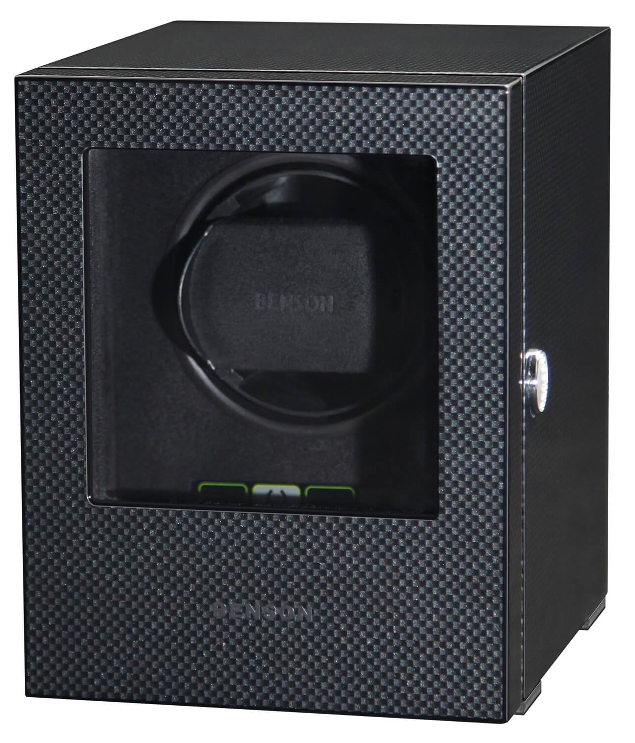 Шкатулка для подзавода часов Benson Black Series 1.16.CF
