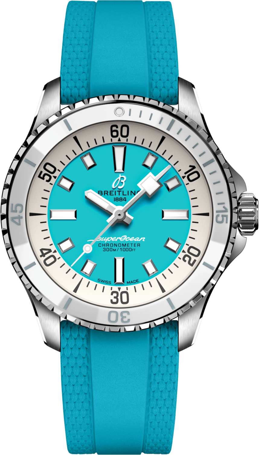 Breitling Superocean Automatic 36 mm A17377211C1S1