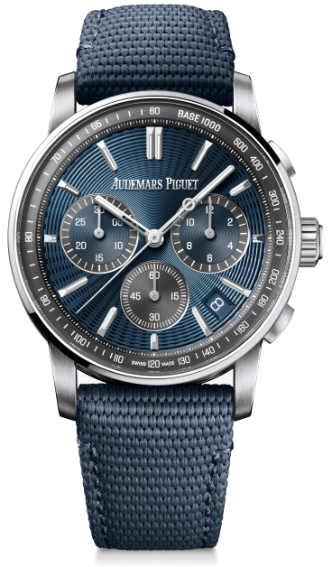 Audemars Piguet CODE 11.59 Selfwinding Chronograph 41 mm 26393ST.OO.A348KB.01