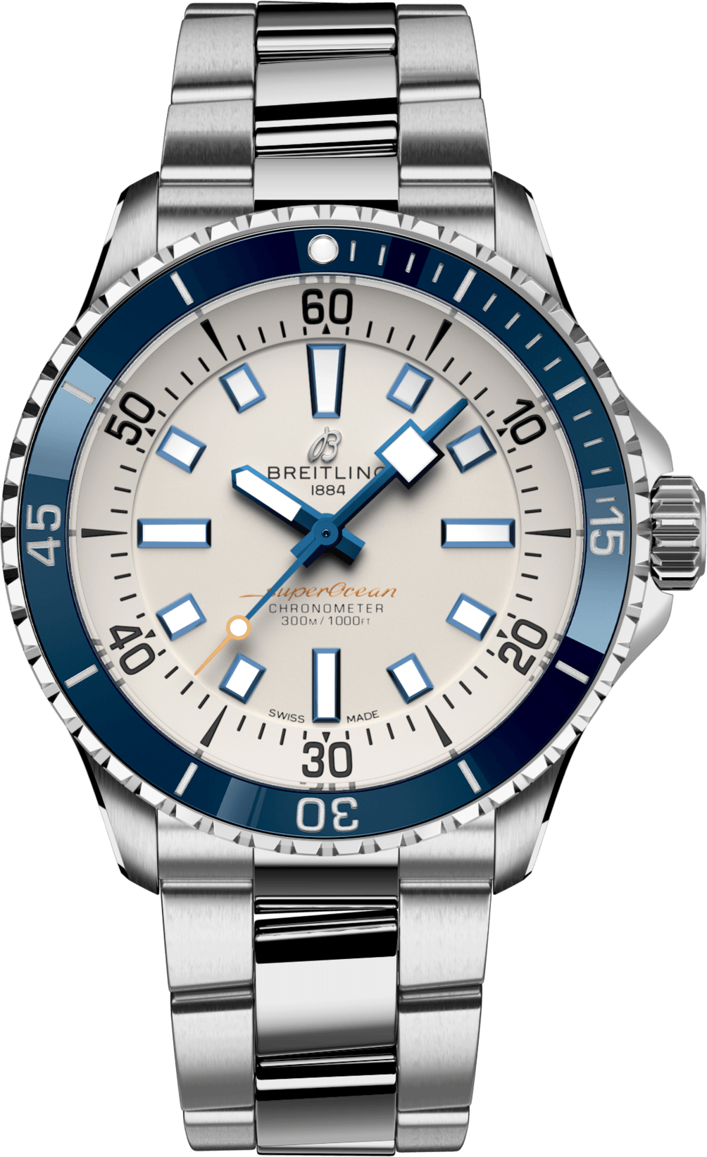 Breitling Superocean Automatic 42 mm A17375E71G1A1