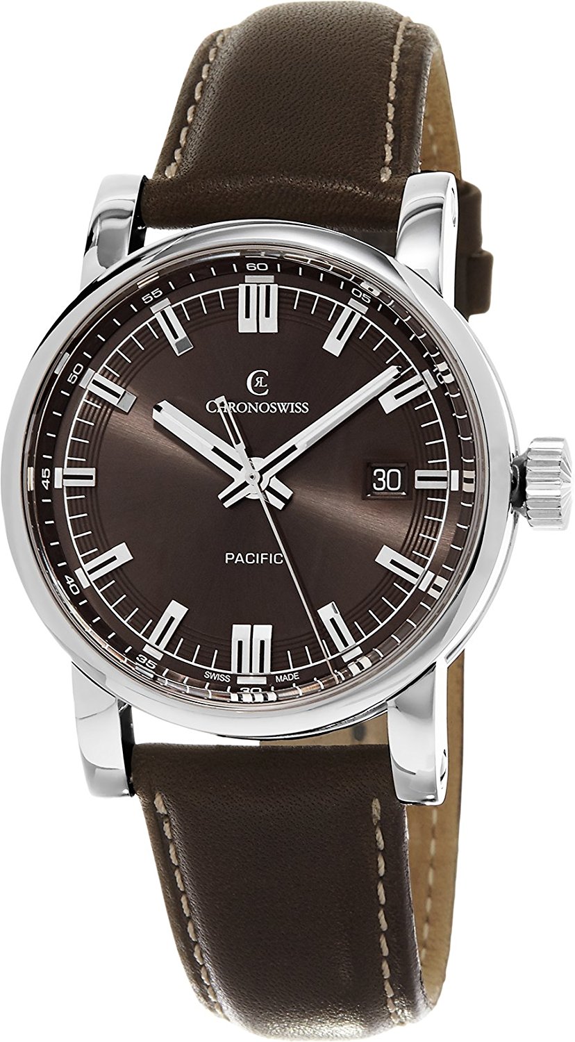 Chronoswiss Pacific Automatic 40 mm CH-2883-BR