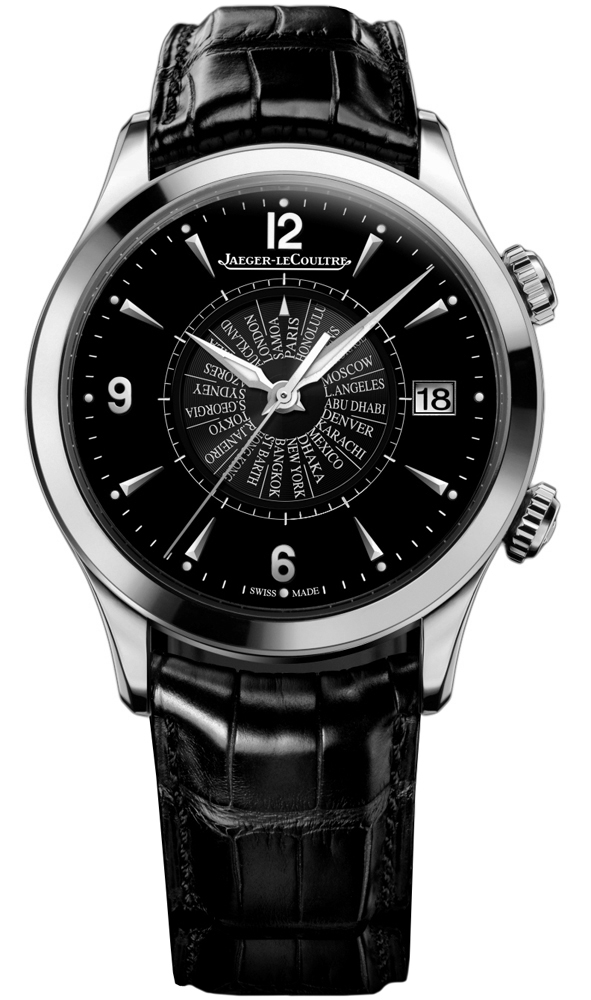Jaeger-LeCoultre Master Memovox International 40 mm Q1418471