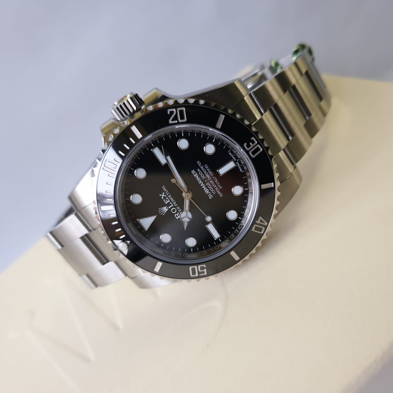 Rolex Submariner 40 mm 114060