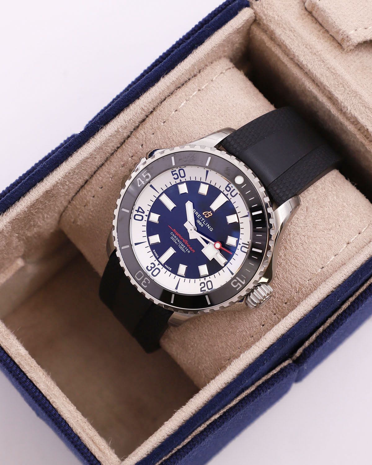 Breitling Superocean Automatic 46 mm A17378211B1S1