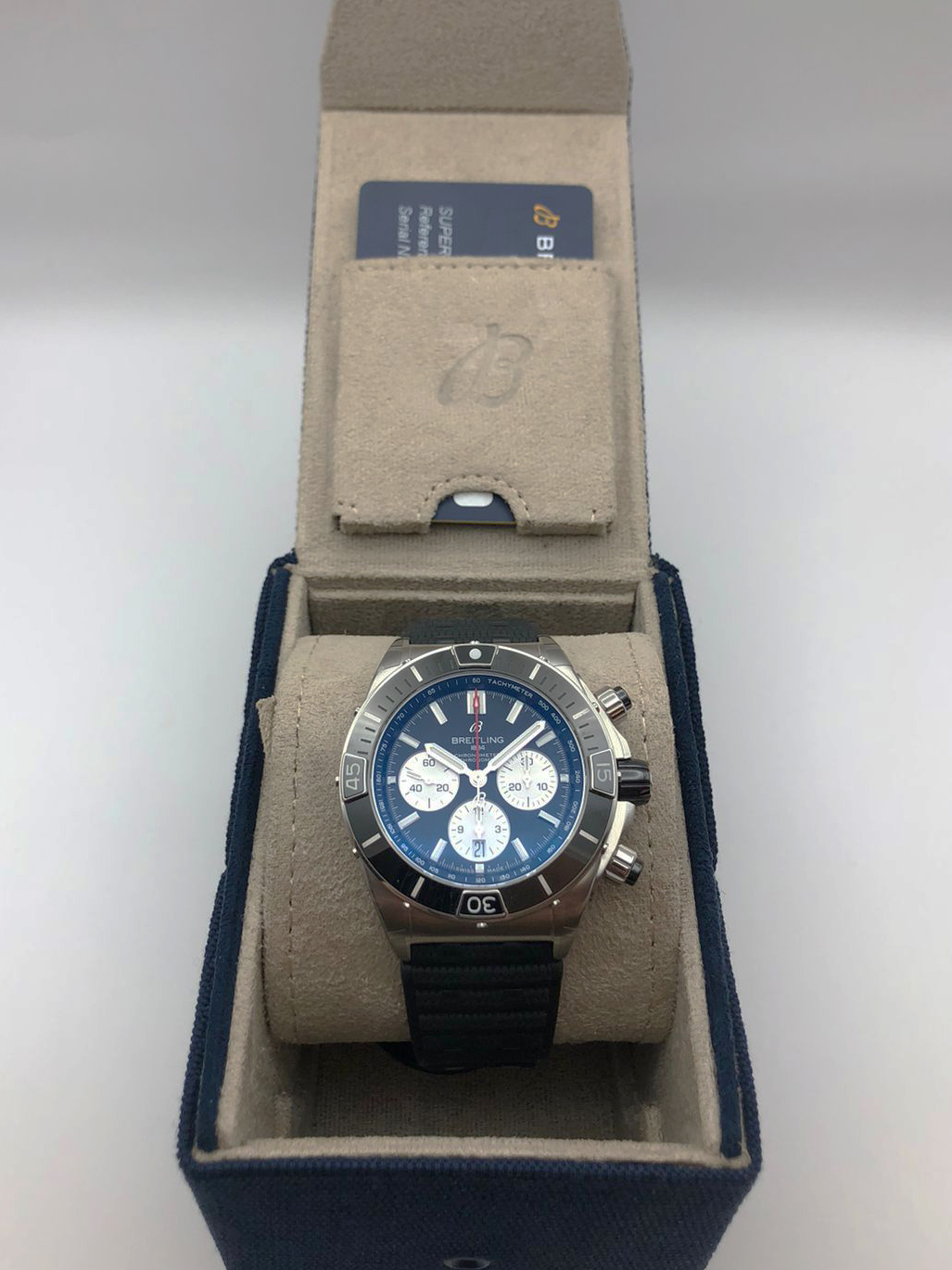 Breitling Super Chronomat B01 44 mm AB0136251B1S1