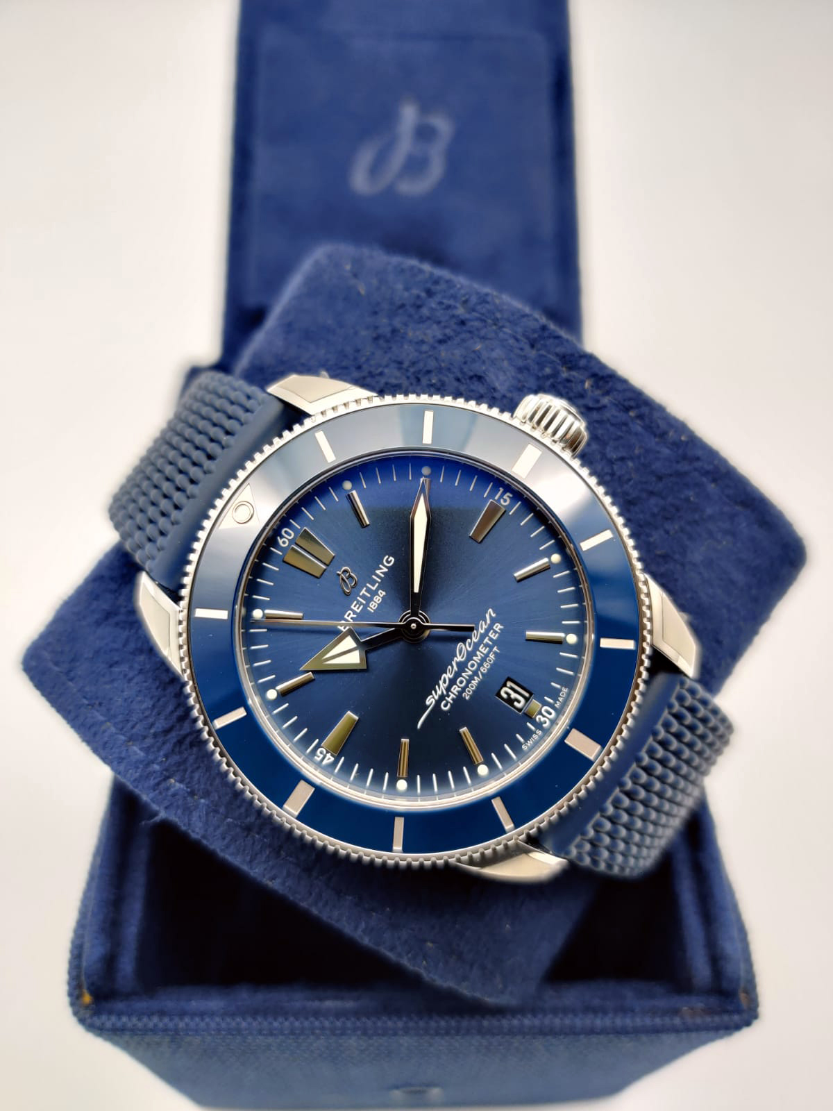 Breitling Superocean Heritage B20 Automatic 44 mm AB2030161C1S1