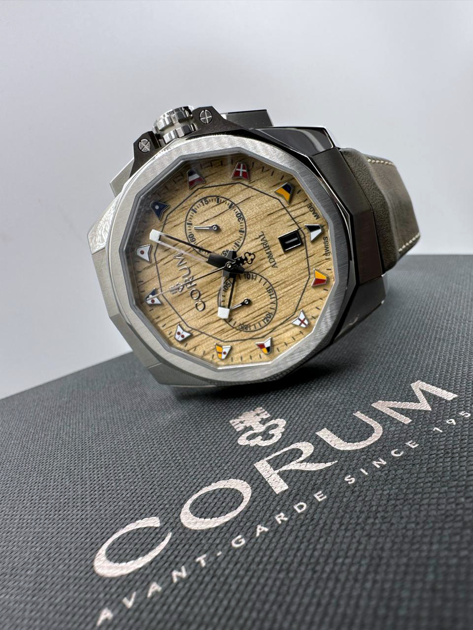 Corum Admiral Chronograph AC-One 45 mm A116/03574