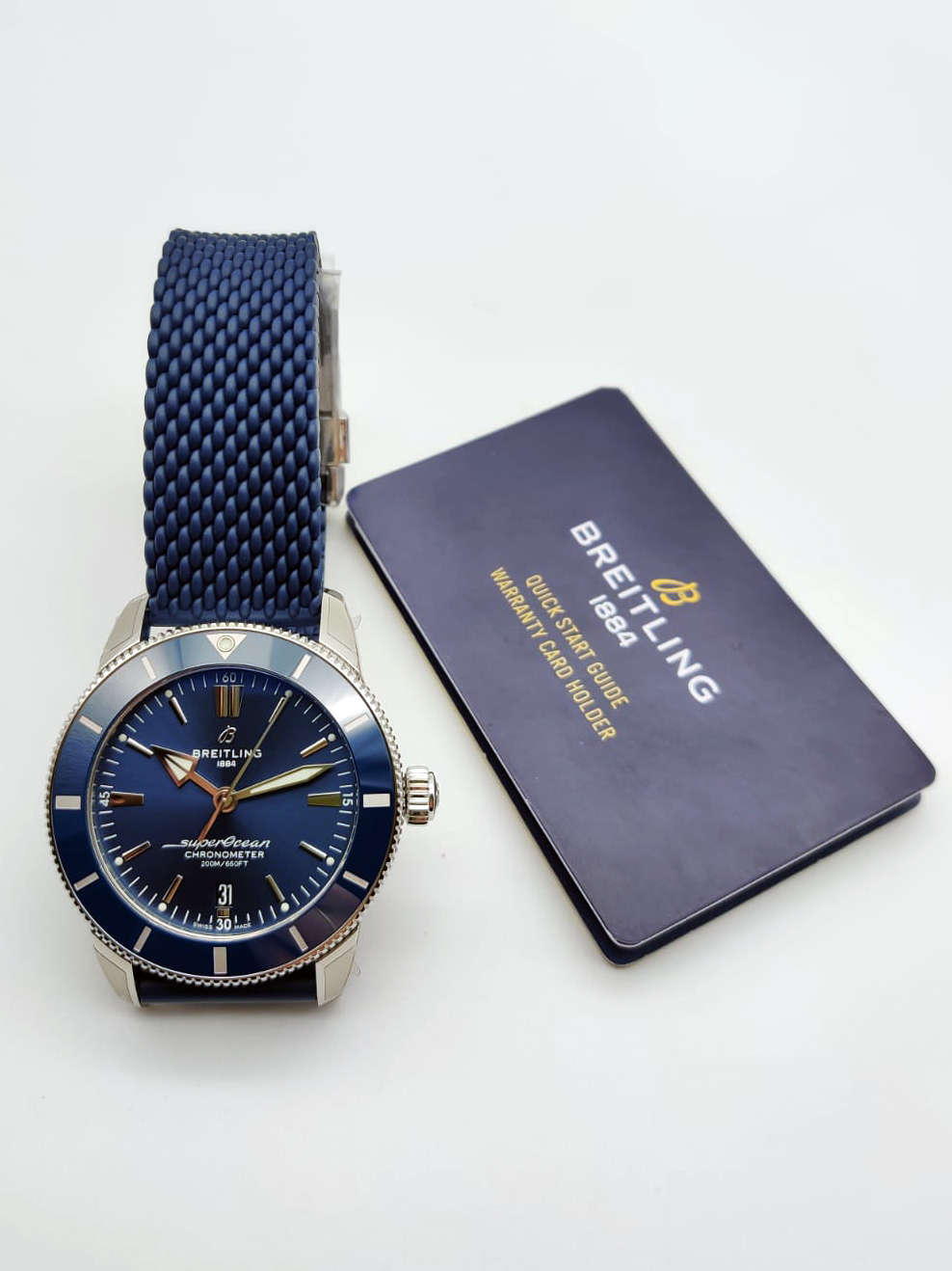 Breitling Superocean Heritage B20 Automatic 44 mm AB2030161C1S1