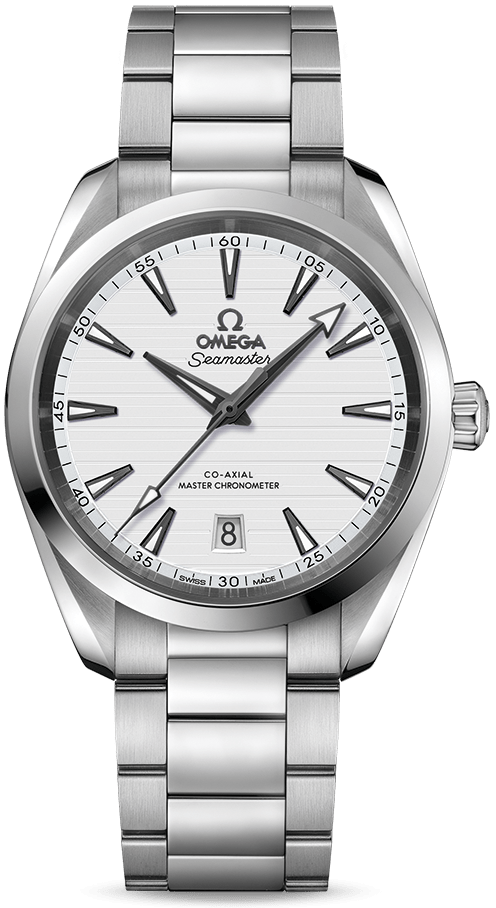 Omega Seamaster Aqua Terra 150M Co-Axial Master Chronometer 38 mm 220.10.38.20.02.001