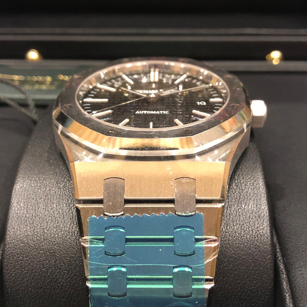 Audemars Piguet Royal Oak Selfwinding 41 mm 15400ST.OO.1220ST.01