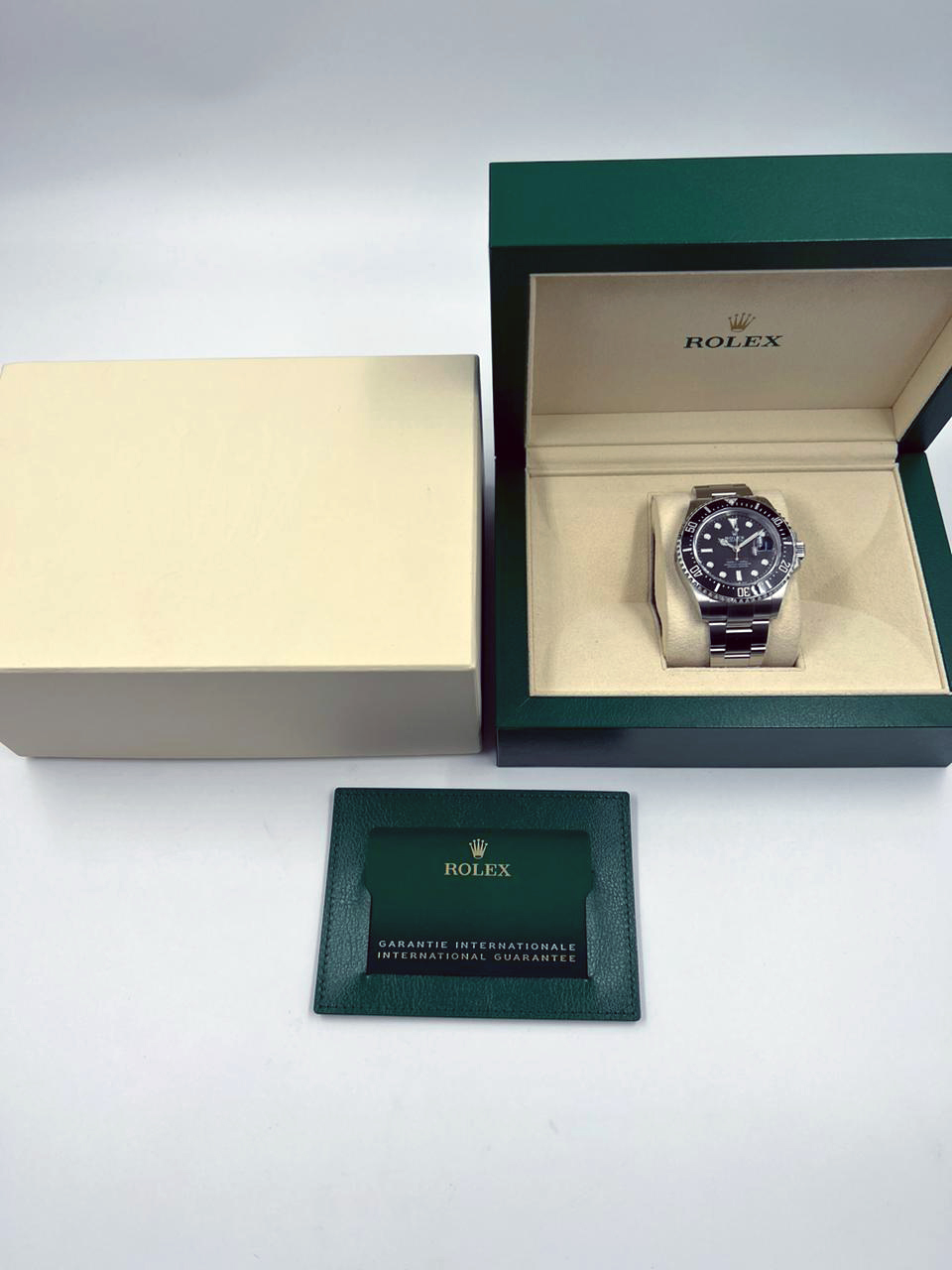 Rolex Sea-Dweller 43 mm 126600