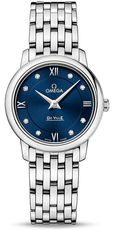 Omega De Ville Prestige Quartz 27.4 mm 424.10.27.60.53.001