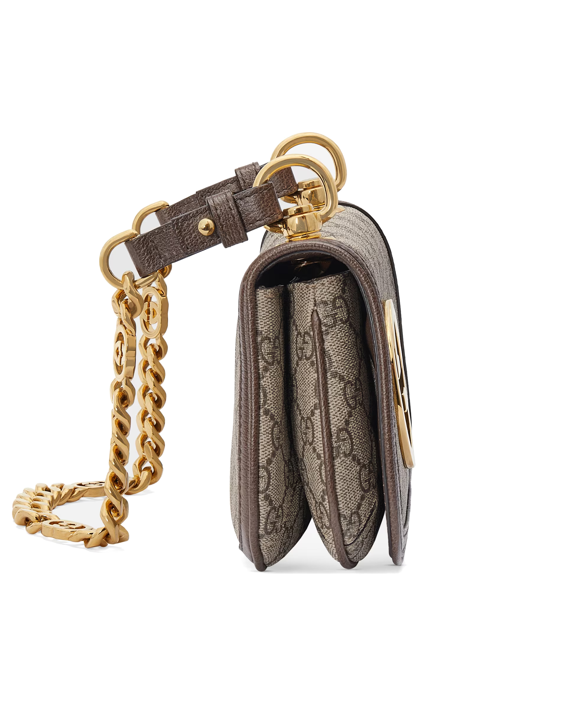 Мини-сумка Gucci Blondie Mini Shoulder Bag