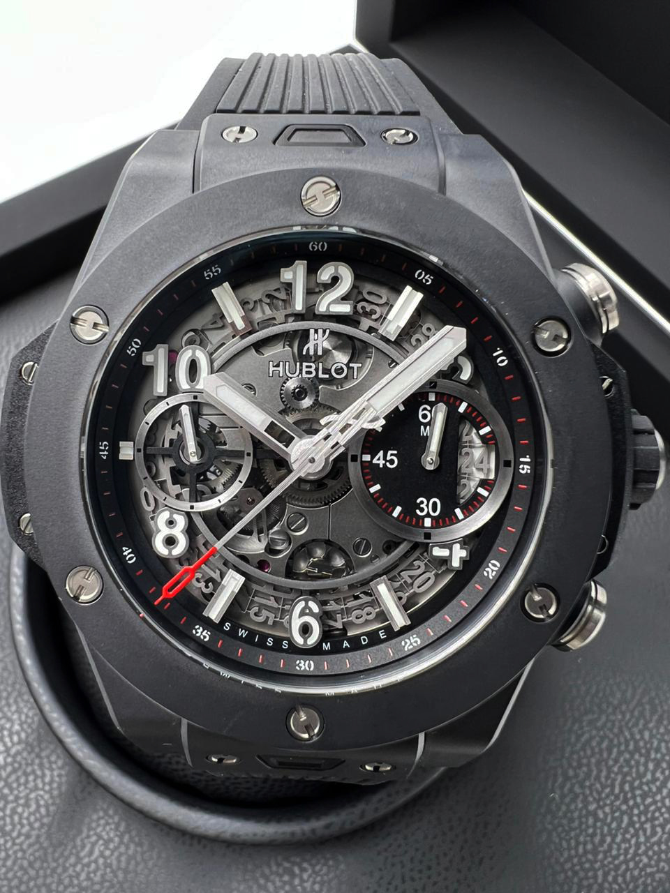 Hublot Big Bang Unico Black Magic 42 mm 441.CI.1170.RX