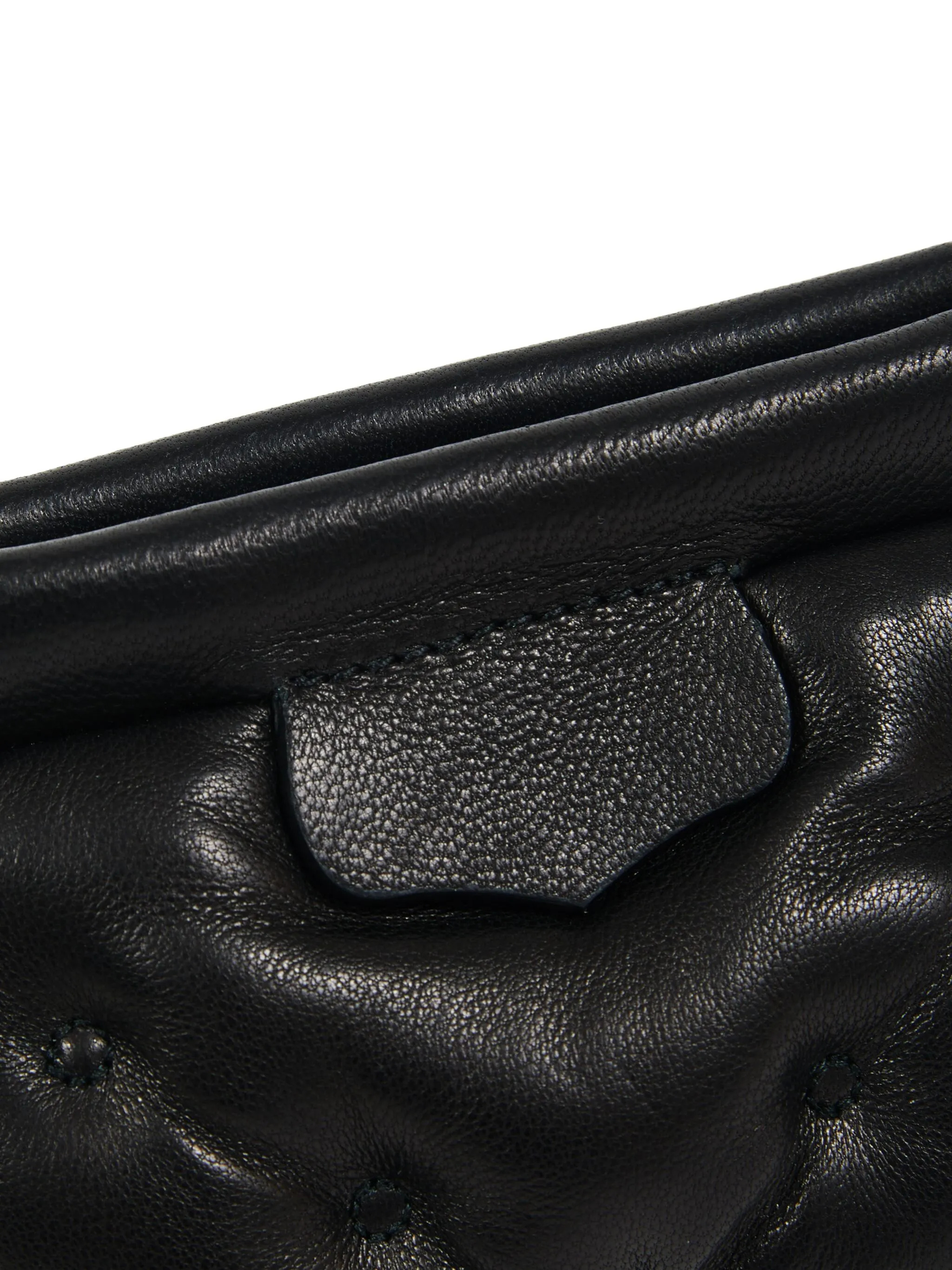 Сумка Maison Margiela Glam Slam Classuque Baby Black