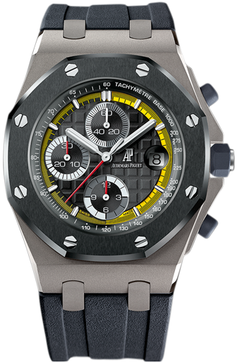Audemars Piguet Royal Oak Offshore Sebastien Buemi 42 mm 26207IO.OO.A002CA.01