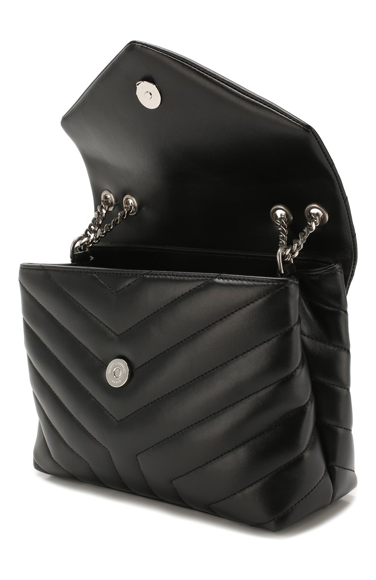 Сумка Saint Laurent Monogram Loulou Small