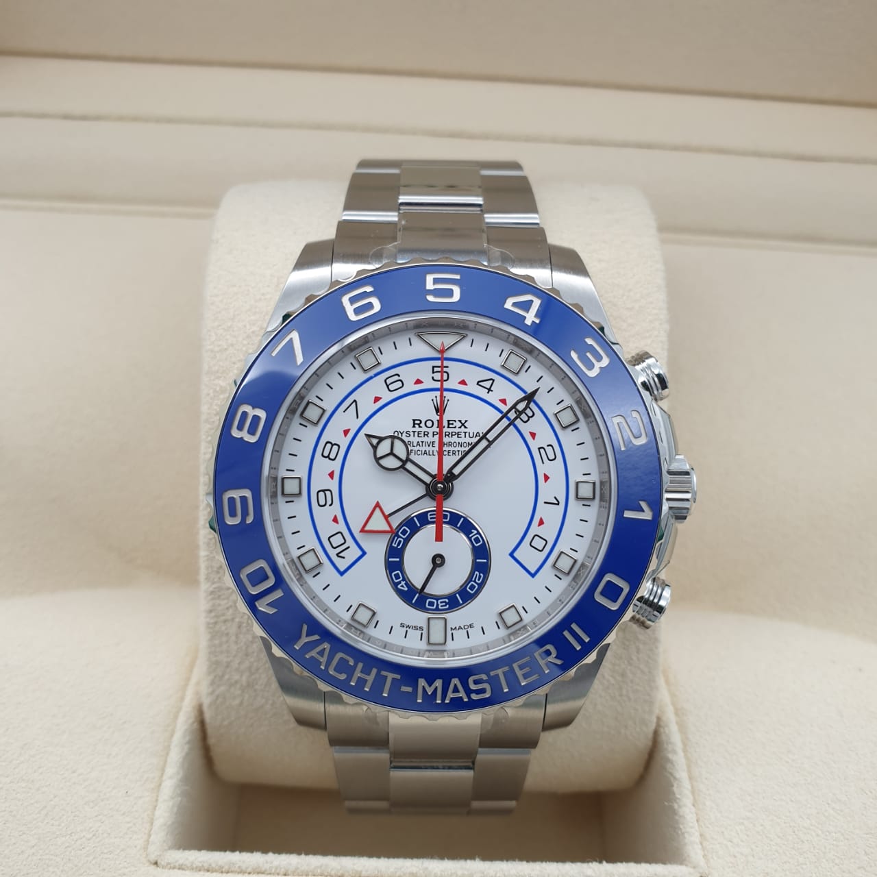 Rolex Yacht-Master II 44 mm 116680