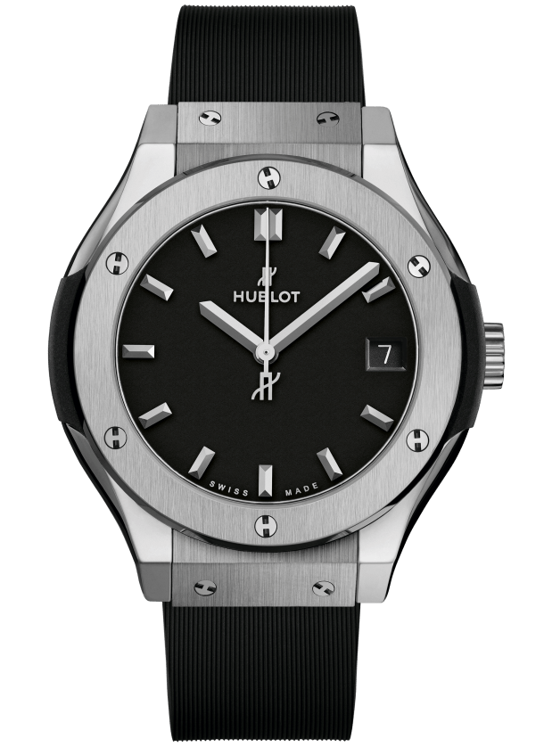 Hublot Classic Fusion Titanium 33 mm 581.NX.1171.RX