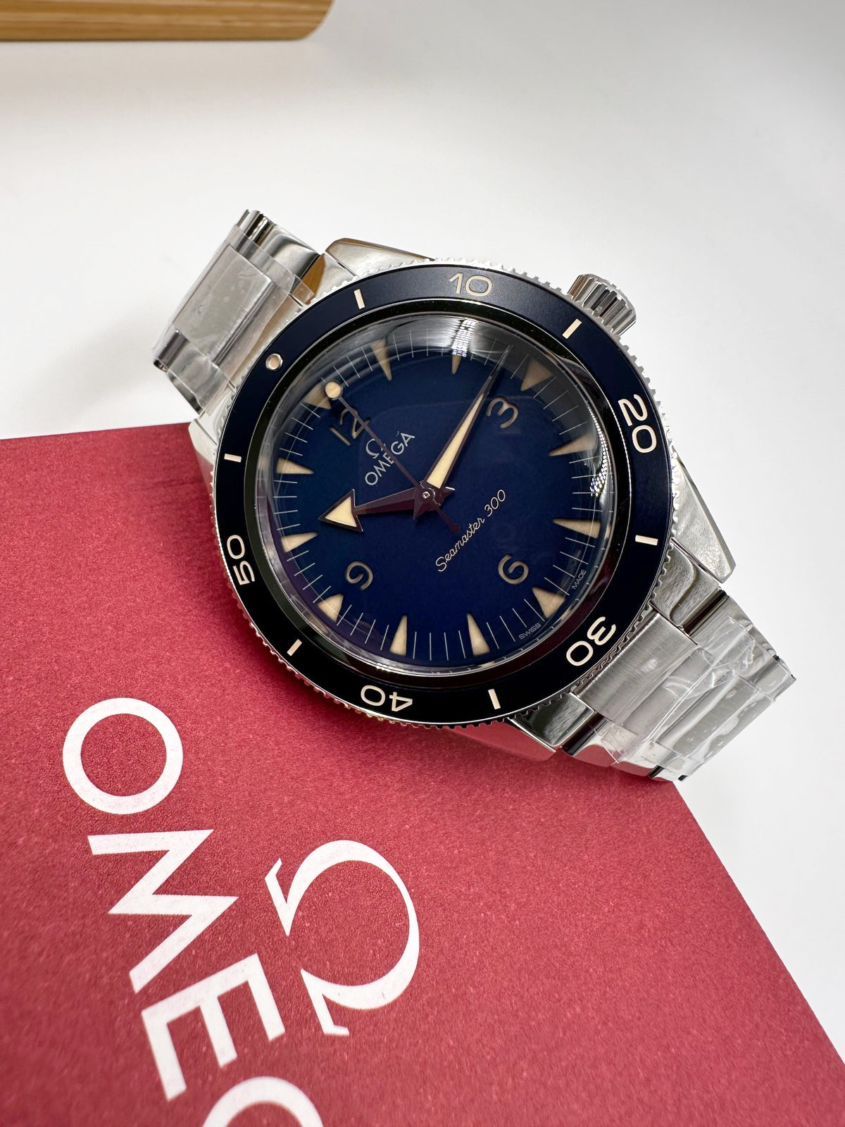 Omega Seamaster 300 Co-Axial Master Chronometer 41 mm 234.30.41.21.03.001