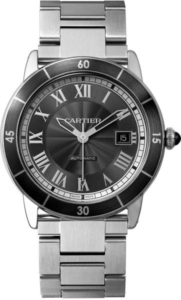 Cartier Ronde Croisiere de Cartier 42 mm WSRN0011