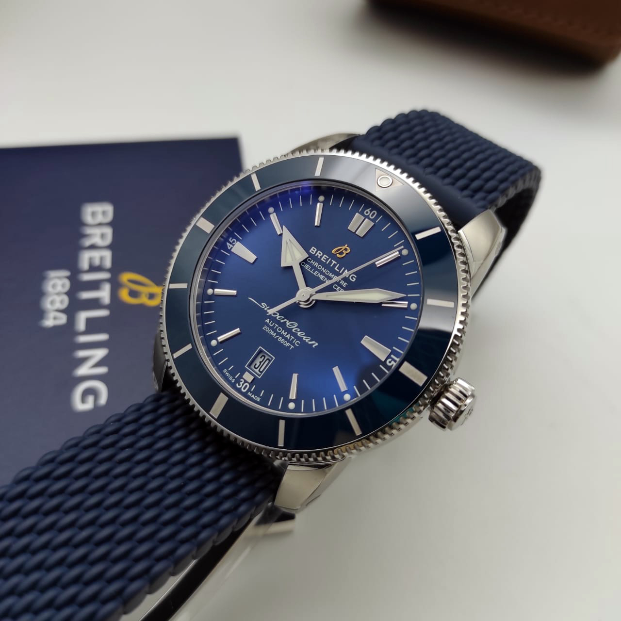 Breitling Superocean Heritage B20 Automatic 46 mm AB2020161C1S1