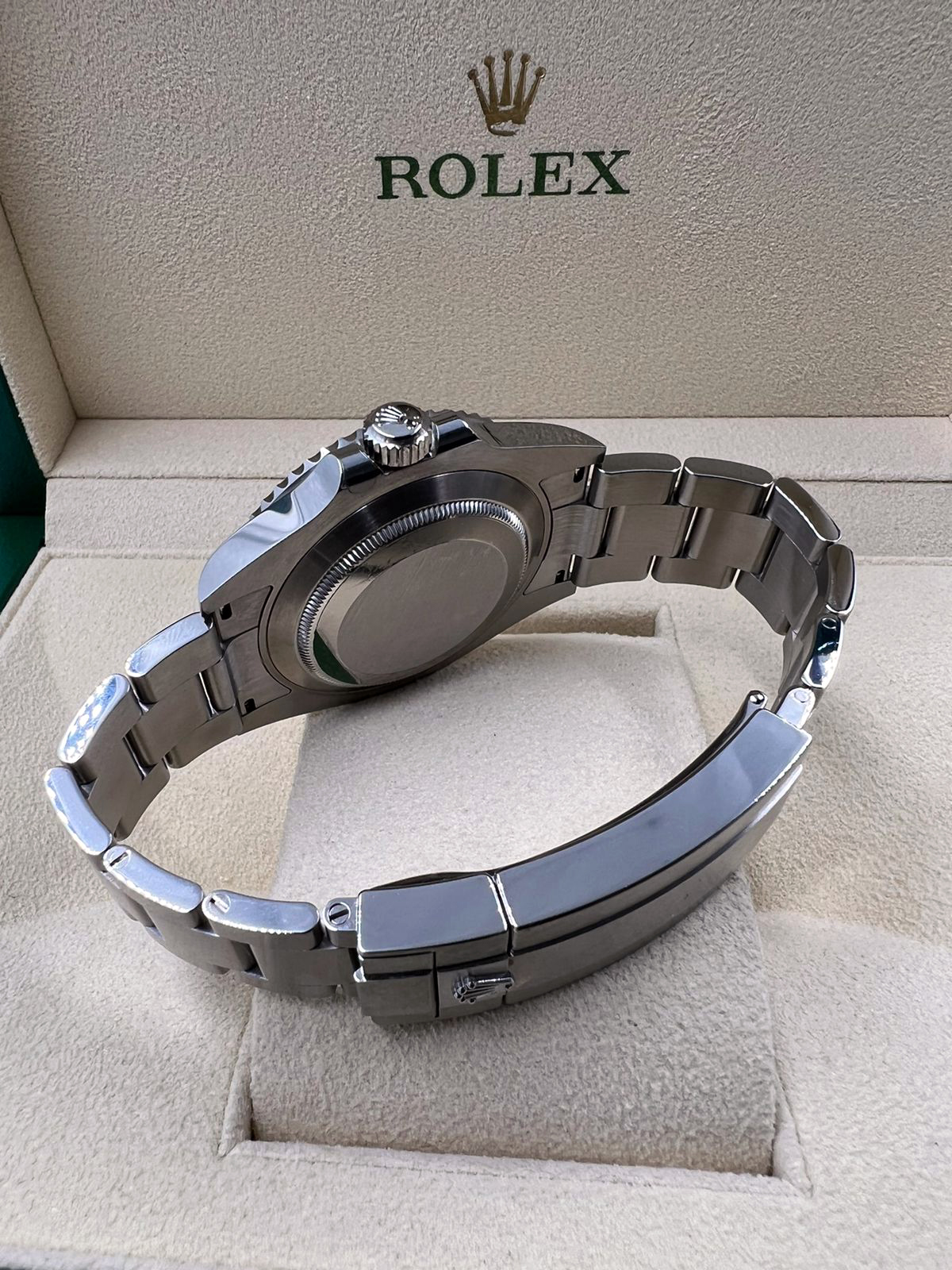 Rolex Submariner Date 41 mm 126610 Starbucks