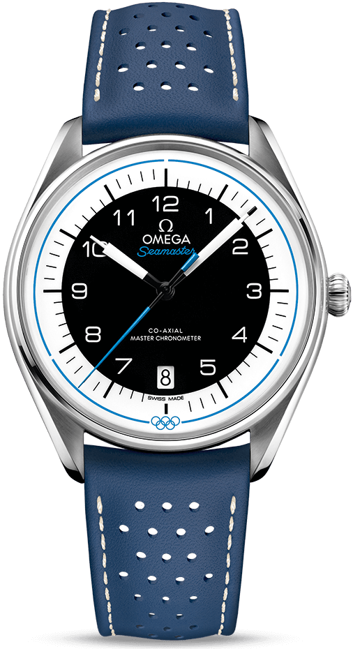 Omega Seamaster Olympic Official Timeceeper 39.5 mm 522.32.40.20.01.001
