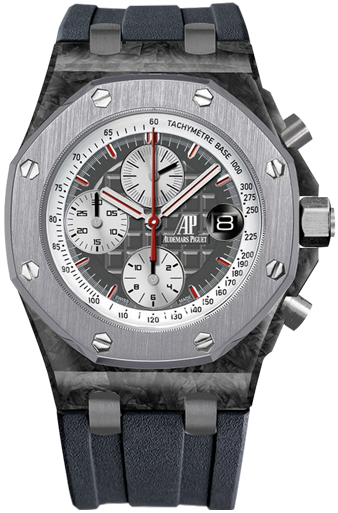 Audemars Piguet Royal Oak Offshore Jarno Trulli 42 mm 26202AU.OO.D002CA.01