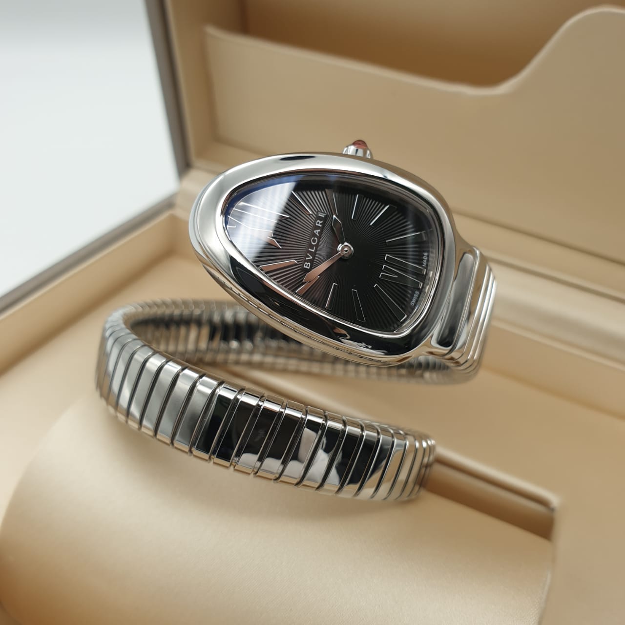 Bvlgari Serpenti Tubogas 35 mm 102826