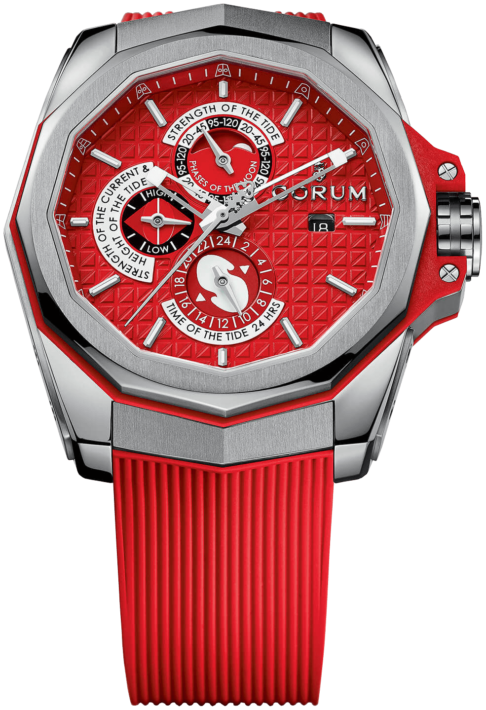 Corum Admiral AC-One Tides 45 mm A277/02647
