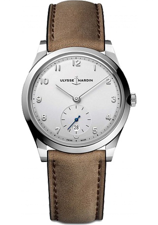 Ulysse Nardin Classico Paul David Nardin 39 mm 3203-900