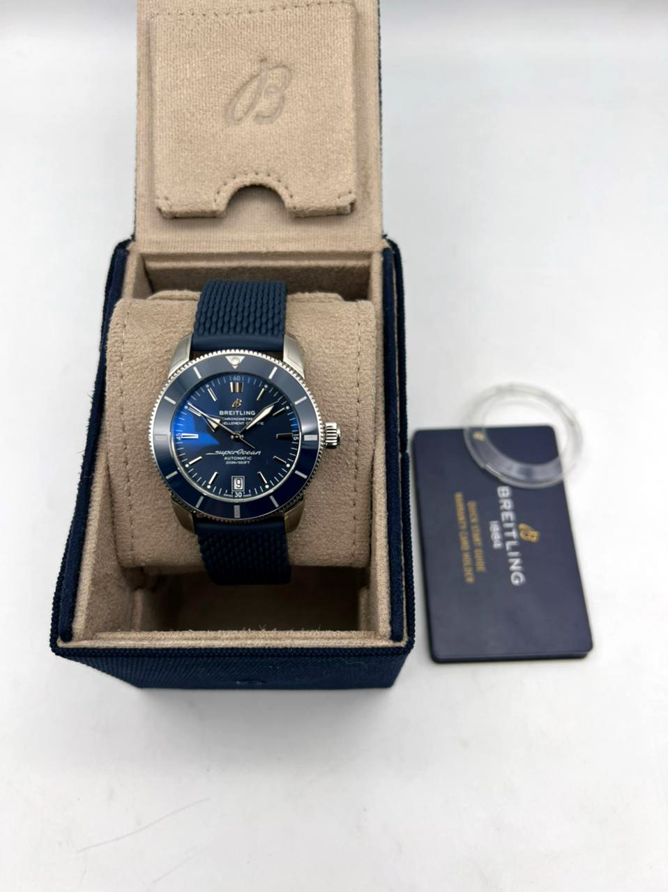 Breitling Superocean Heritage B20 Automatic 42 mm AB2010161C1S1
